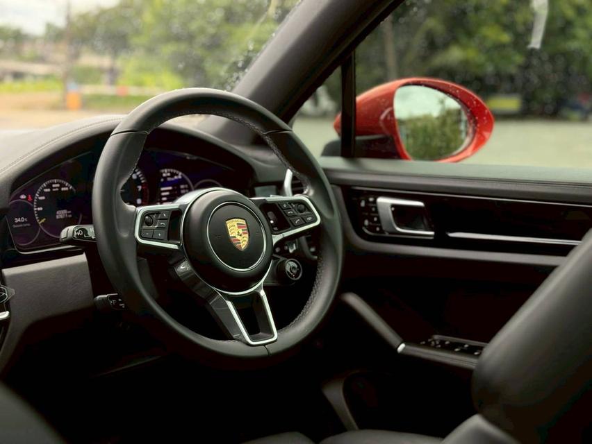 Porsche Cayenne e-hybrid Coupe 2019 รถสวยใหม่ โดดเด่นมีเสน่ห์สุดๆ 9