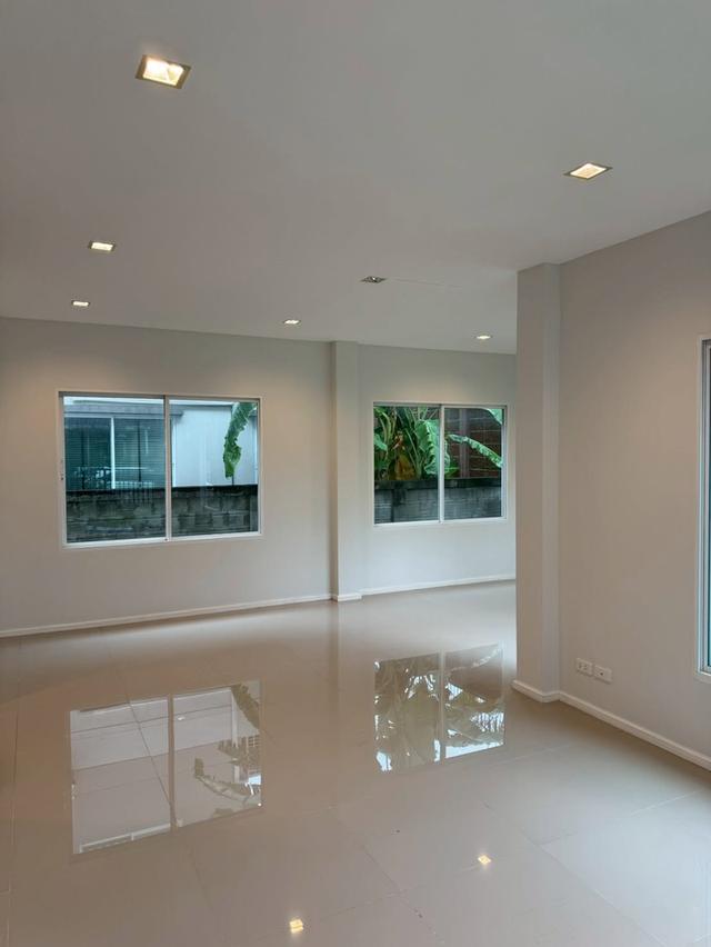 U1448 ให้เช่าบ้านเดี่ยว2ชั้น หลังมุม หมู่บ้านcasa ville รังสิต-คลอง 2 ถนนรังสิต-นครนายก บ้านทำเลดีเดินทางสะดวกเช้าออกได้หลายทาง 14