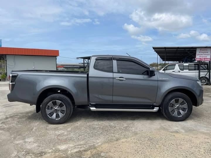 Isuzu D-Max ปี 2020 4