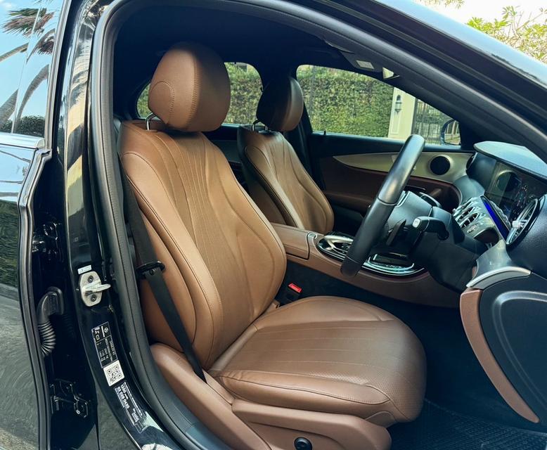 รหัสรถ AVA1315 🏆 Benz E350e Avantgarde Plug-in ปี 2020 W213 รูปที่ 14