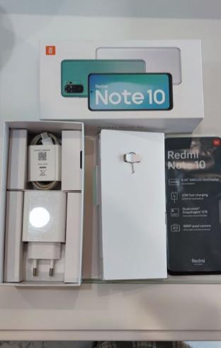 ขาย Redmi note 10  3