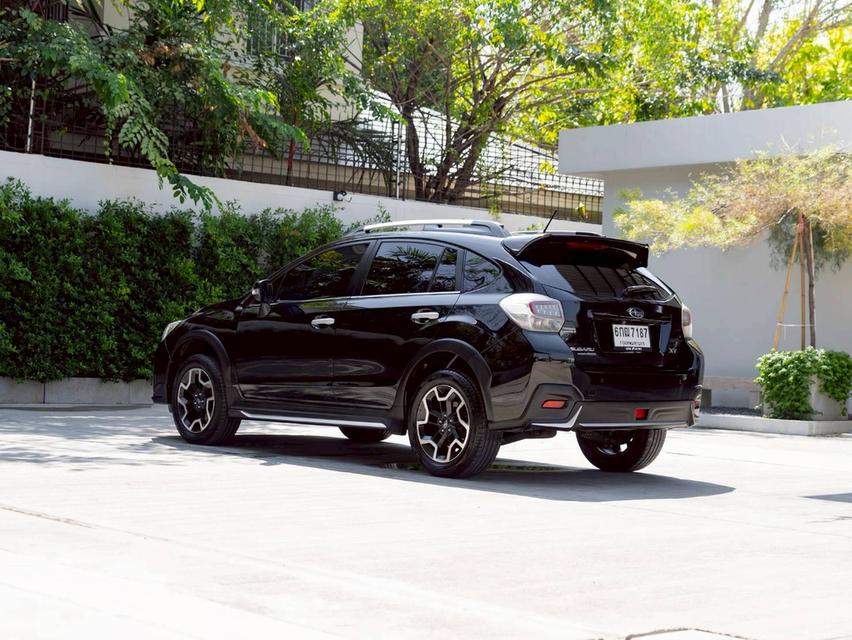 Subaru XV 2.0 i-P AWD ปี 2017 ♨️ #รับประกันเครื่องเกียร์3ปี / 30,000 km.♨️ รูปที่ 5