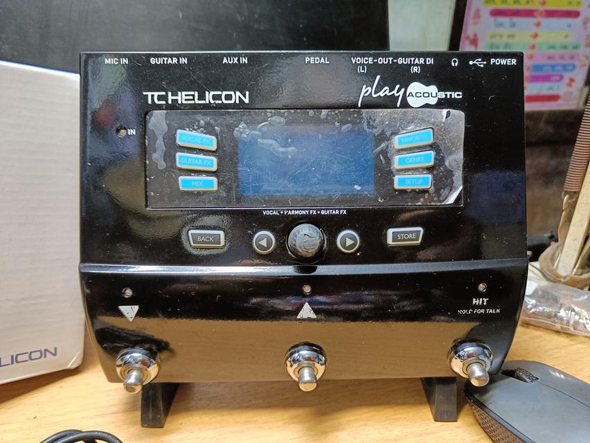 TC Helicon Play Acoustic รูปย่อยที่ 3
