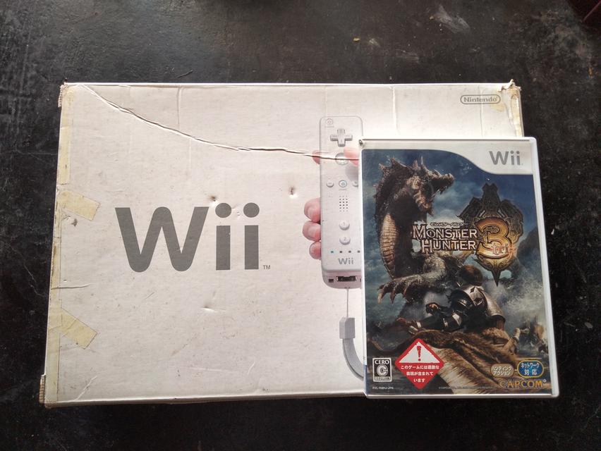 Nintendo Wii 