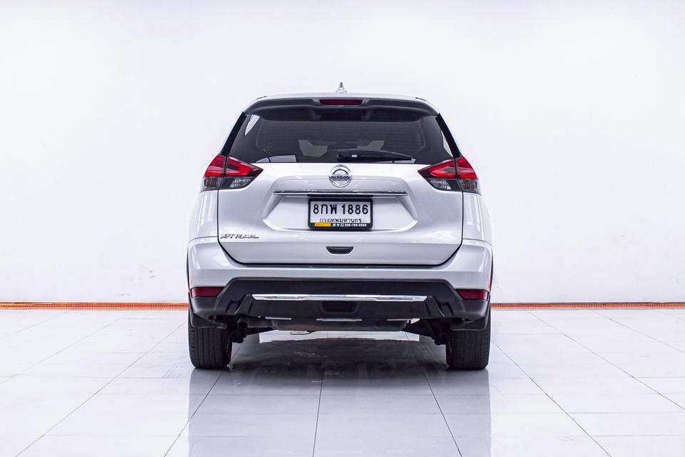 รหัสรถ 1D457 NISSAN X-TRAIL 2.5S 2019 11