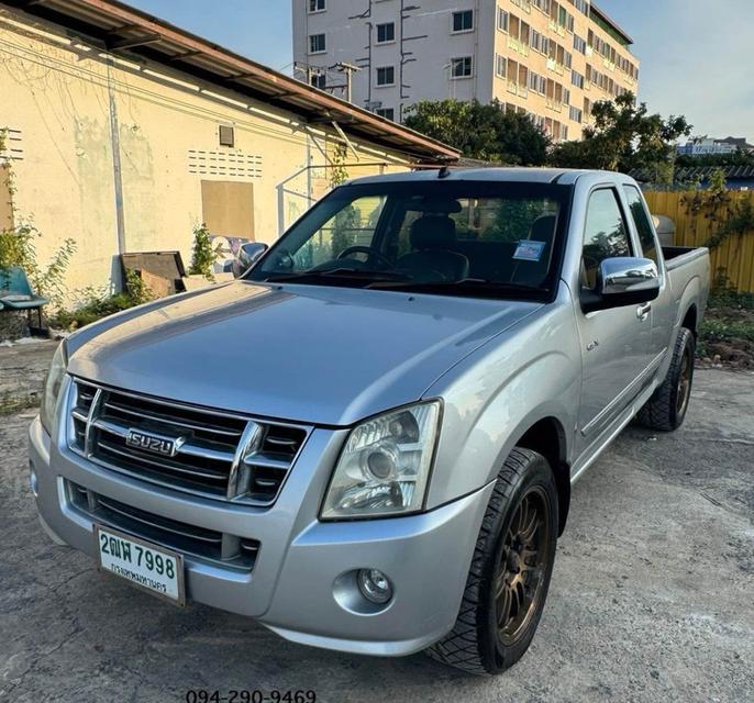 Isuzu D-Max ปี 2008 2