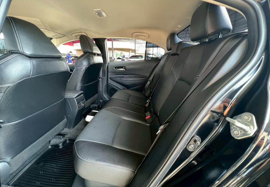 ปี 2020 TOYOTA COROLLA, ALTIS 1.8 HYBRID HIGH มือเดียวป้ายแดง 13