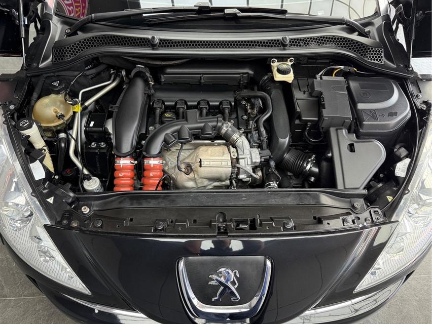 รหัสรถ WRT8942 2011 PEUGEOT RCZ, 1.6 โฉม RCZ รูปที่ 19