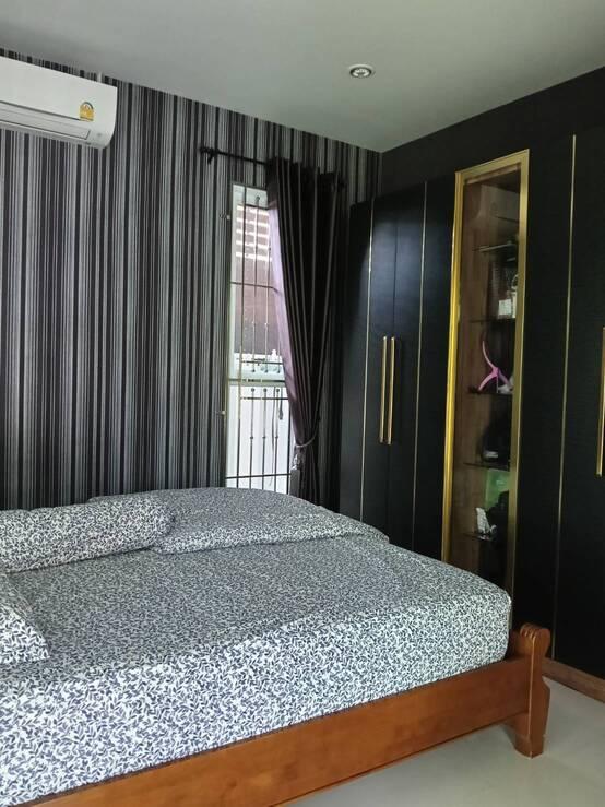 ขายบ้านเดี่ยวชั้นเดียว เนื้อที่กว้าง 87 ตร.ว. ทำเลติดถนนใหญ่ โครงการหมู่บ้านร่มรื่น 3 ต.บ้านควน อ.เมือง จ.ตรัง รูปที่ 14