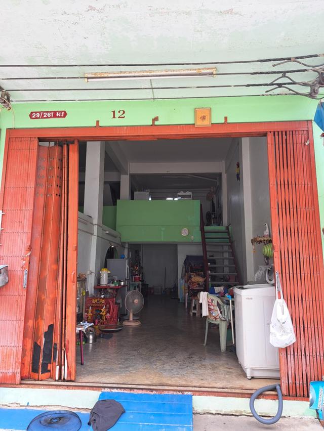 ขายตึกแถวอาคารพาณิชย์ 4 ชั้น 2 คูหา ตีทะลุ เนื้อที่ 58 ตารางวา 4