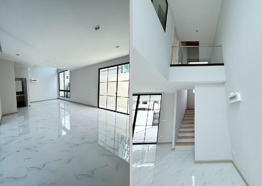 ให้เช่า ทาวน์โฮม / Home Office 3 ชั้น สไตล์ Modern Luxury / โครงการ Gravitia พระราม 2 – ท่าข้าม / กราวิเทีย พระราม 2 ท่าข้าม 11