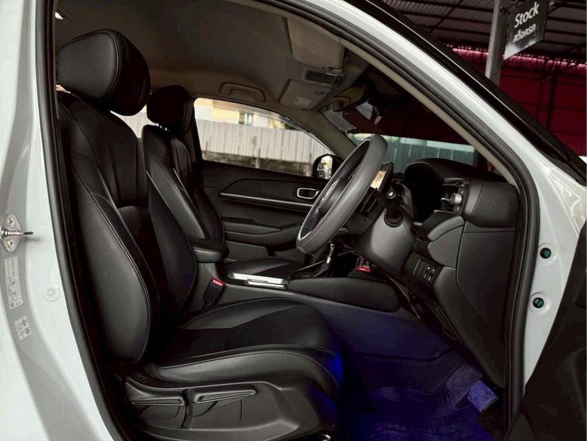 ปี 2021  HONDA HRV, 1.5 EL eHEV มือเดียวป้ายแดง  โฉม ปี21-ปัจจุบัน รูปที่ 10