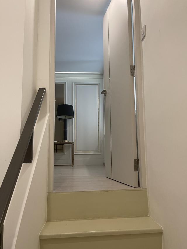 เจ้าของห้องปล่อยเอง เช่าและขาย ห้อง Duplex ใกล้ BTS 2 สาย  Knightsbridge พหลโยธิน อินเตอร์เชนจ์ 10