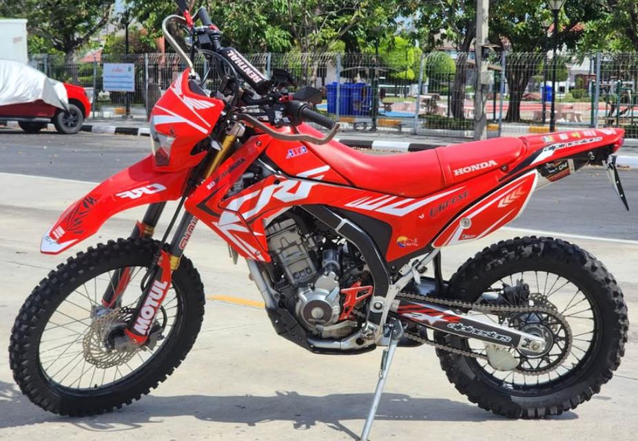 2018 Honda CRF 250 สภาพดี 2