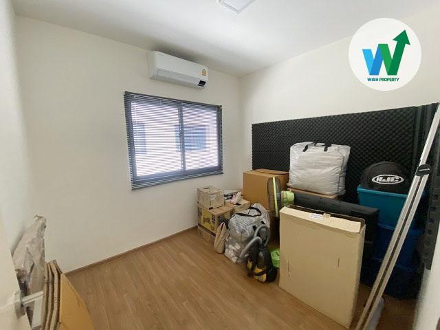 ขาย ทาวน์โฮม หลังมุม พลีโน่ พระราม 9 - กรุงเทพกรีฑา 27.2 ตารางวา 5