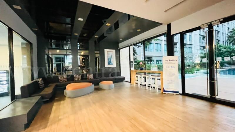 คอนโด อีส 1 พระราม 2 เฟอร์นิเจอร์ครบ พร้อมอยู่ 18