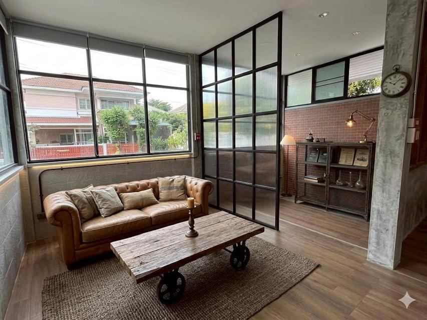 Navara Rangsit -klong 2 นาวาร่า รังสิต คลอง 2 : บ้านเดี่ยว 1 ชั้น 70.7 ตร.ว ใกล้ห้างฟิวเจอร์ปาร์ค ใกล้สนามบิน ใกล้ตลาดไท ราคาไม่ถึง 2 ล้าน 19