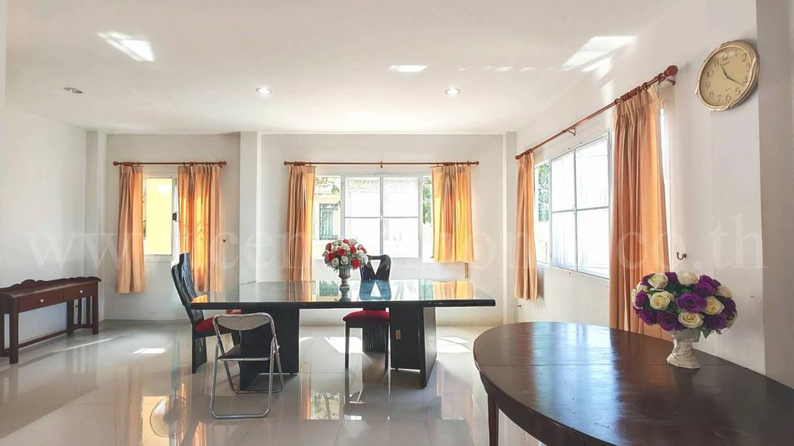 บ้านเดี่ยว 80.8 ตารางวา หมู่บ้านไรรดา ใกล้ เซ็นทรัลนครปฐม 7