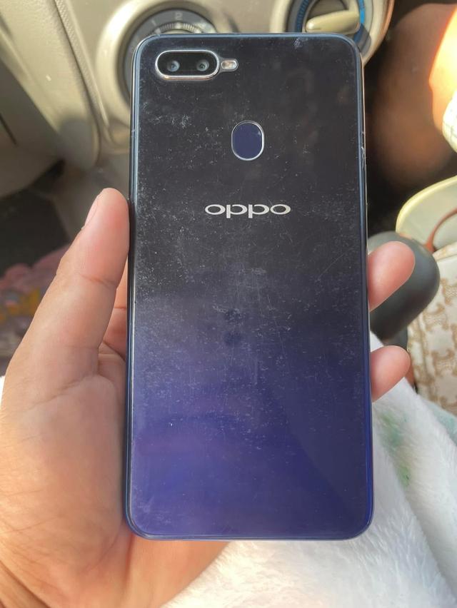 ขายถูก Oppo F9 มือ 2