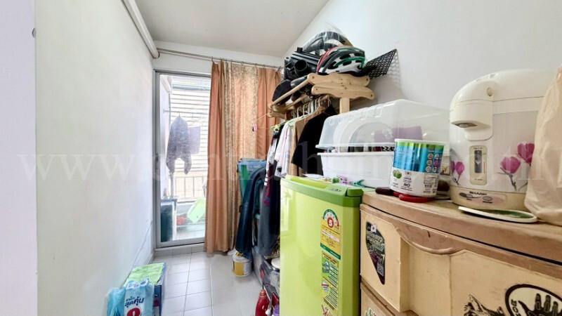 คอนโด เดอะ คิทท์ แจ้งวัฒนะ ใกล้ MRT สถานีเลี่ยงเมืองปากเกร็ด ราคาถูก 3