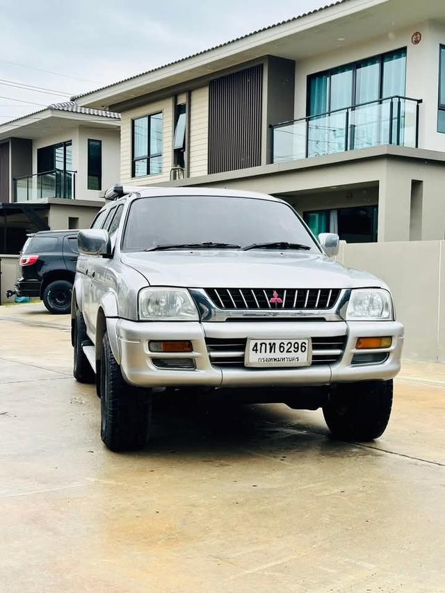 Mitsubishi Strada Grandis สภาพสวย 7