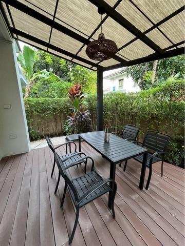 MHR8 เช่าบ้านเดี่ยวเศรษฐสิริ กรุงเทพกรีฑา  รีโนเวทใหม่ทั้งหลัง! 4 นอน เฟอร์ครบ พร้อมอยู่ ใกล้ Brighton & Wellington 10