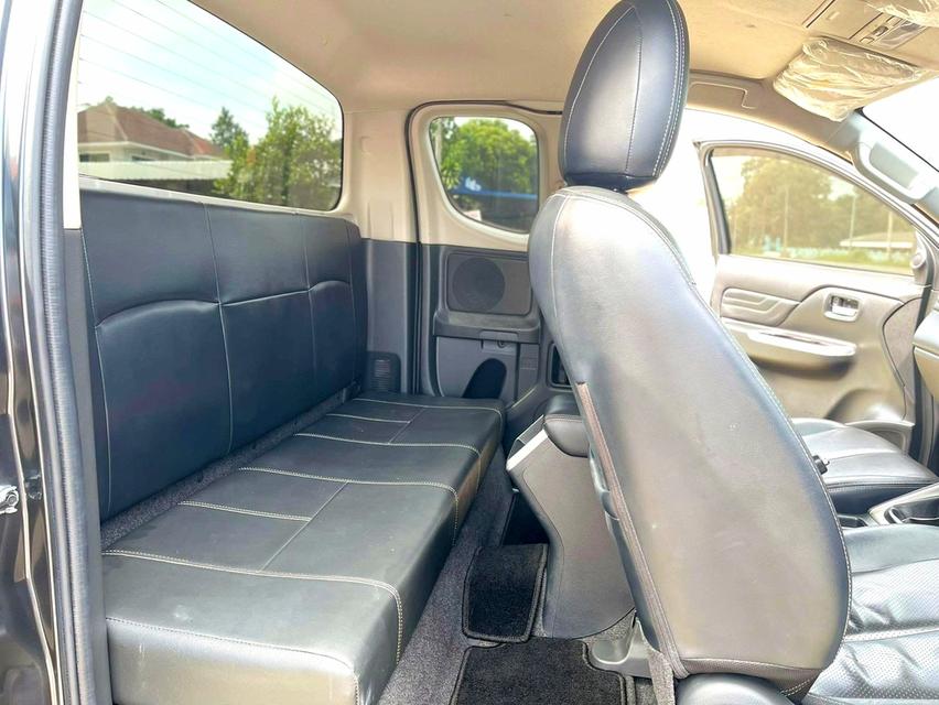 Mitsubishi Triton Plus 2.4 M/T ท๊อป ปี62 (2019) 15