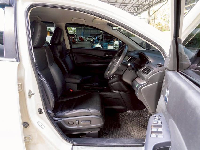 Honda CR-V 2.0E 4WD ปี 2015 ♨️ #ประกันเครื่องเกียร์3ปี3หมื่นkm ♨️ รูปที่ 8