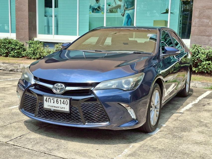 2015 Toyota 2.5 g esport ฟรีดาวน์