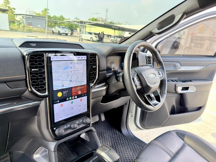 Ford Everest Wildtrak 2.0L 4WD ปี 2024 (4x4) เกียร์ 10AT รูปย่อยที่ 4