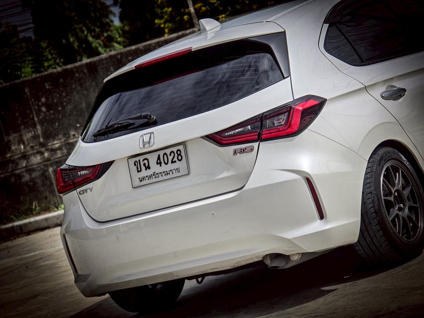 รหัสรถ CBLX4028 HONDA CITY HATCHBACK 1.0 TURBO SV ปี 2022 20