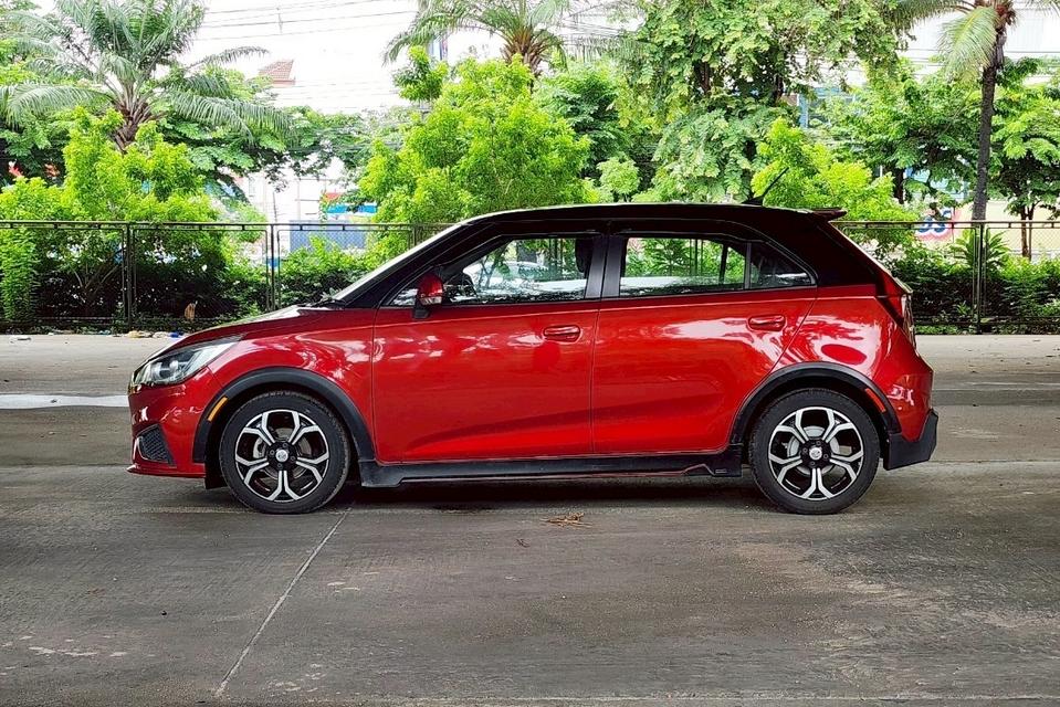 MG 3 1.5 X Sunroof AT ปี 2019 8