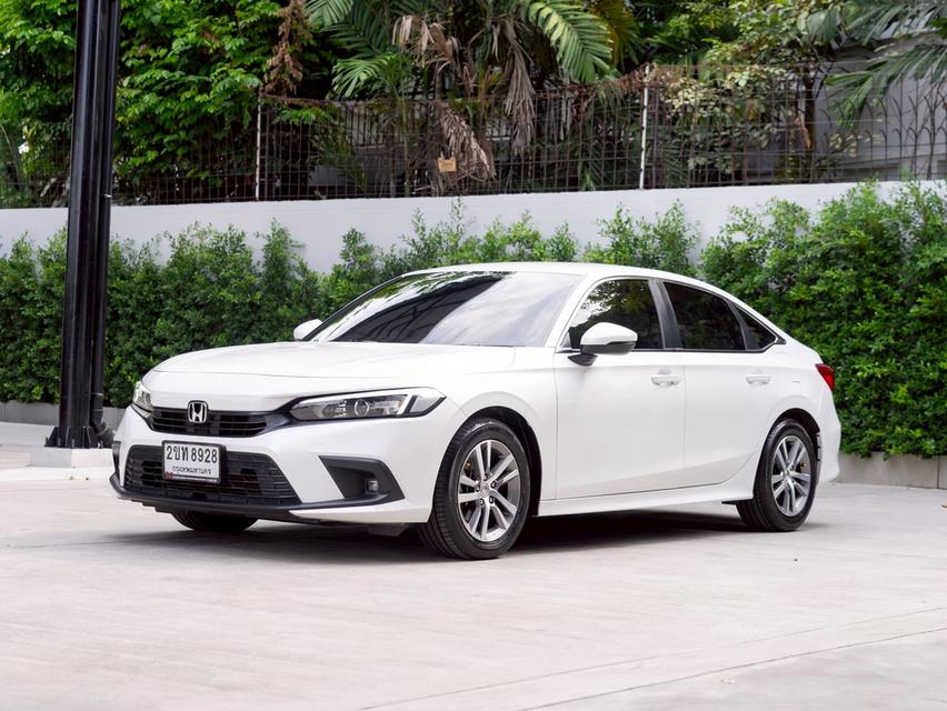 Honda Civic FE 1.5 EL+ ปี 2021