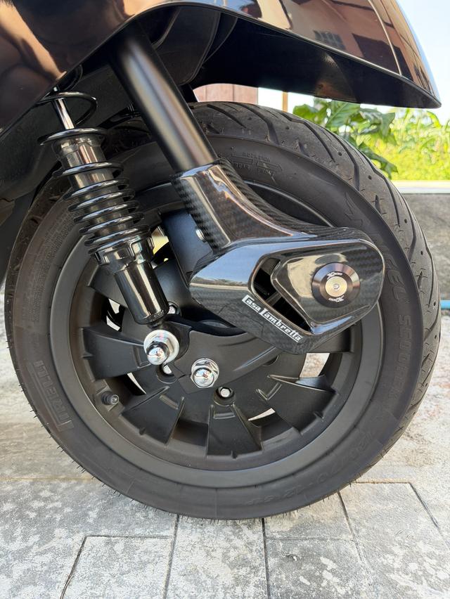 Lambretta X300 Casa Limited 4