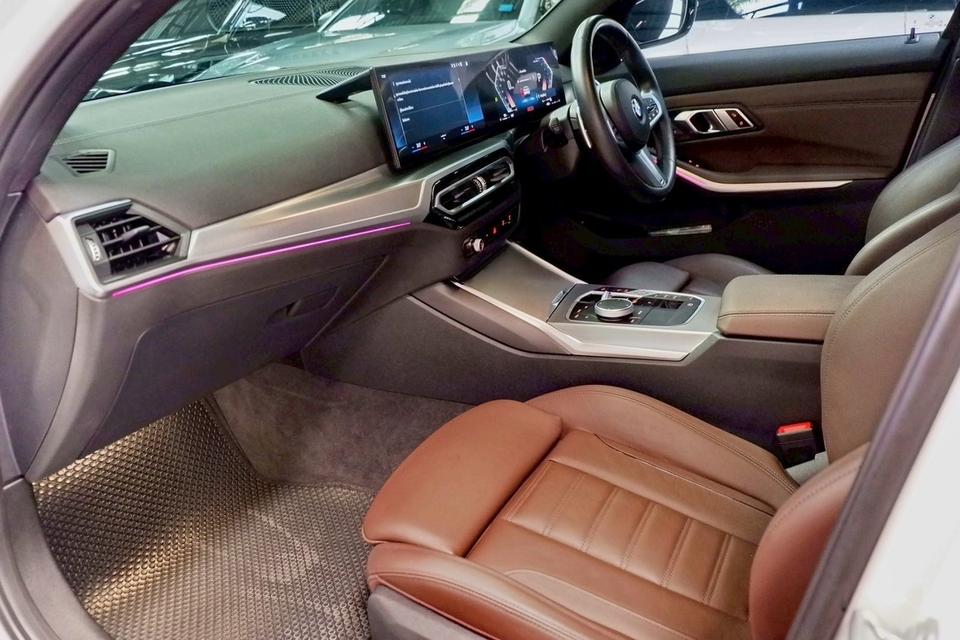 BMW 320d M-sport ปี 2023 วิ่ง 80,000 km 15