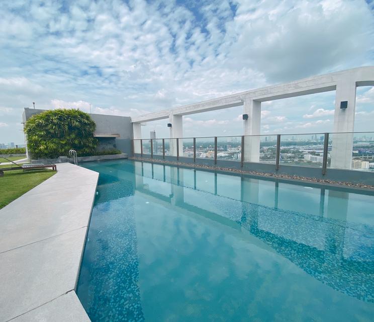 ขาย Condo Aspire Sukhumvit 48 6