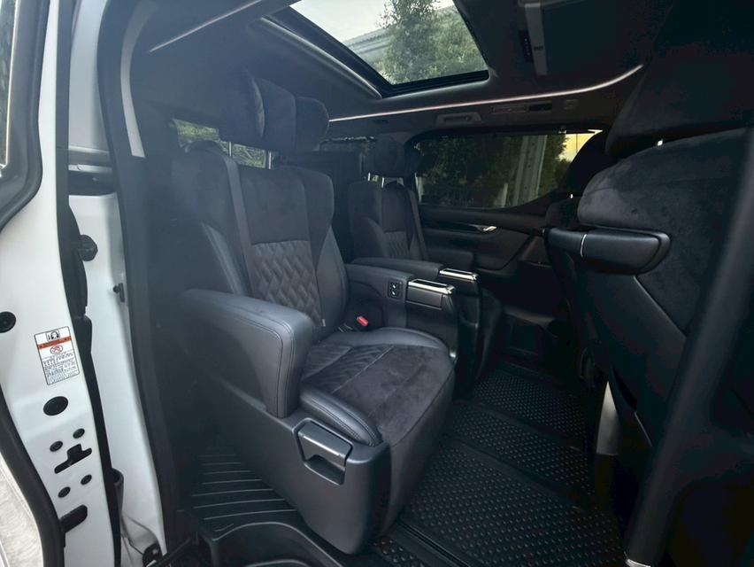 TOYOTA VELLFIRE 2.5 ZG PACKAGE รูปที่ 14