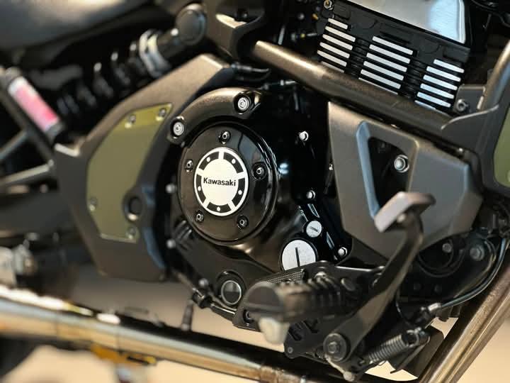 รีบขาย Kawasaki Vulcan 650 2