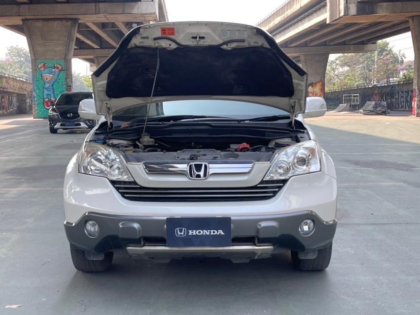 รหัส WMT53 HONDA CR-V 2.4EL 4WD ปี 2009  14