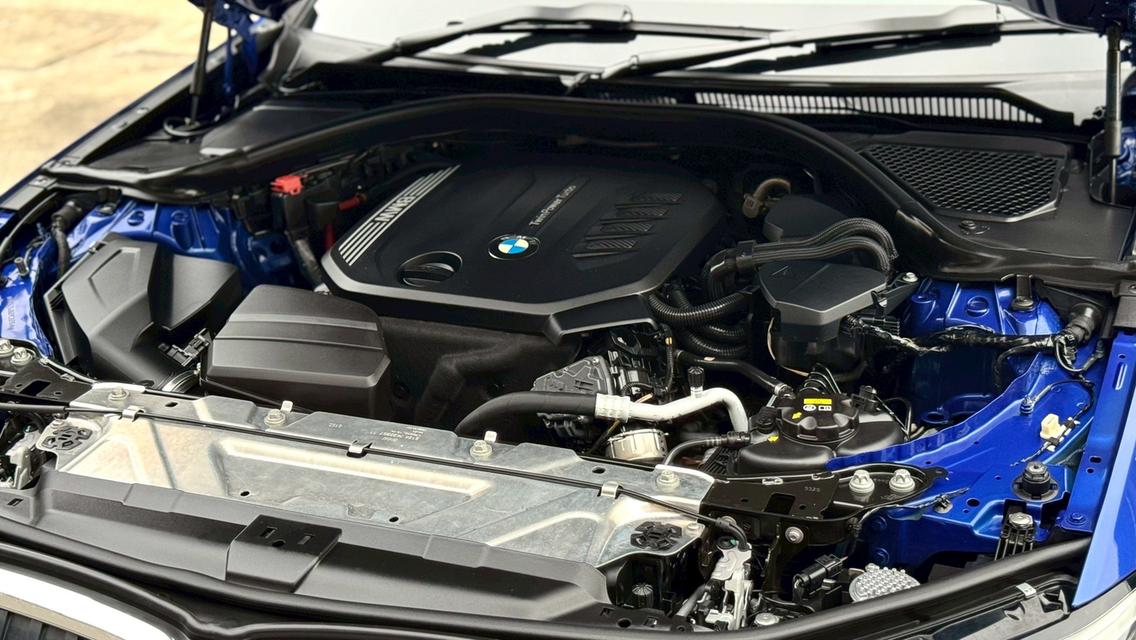 รหัสรถ BM162 BMW 320d M-Sport 2020 รูปที่ 4