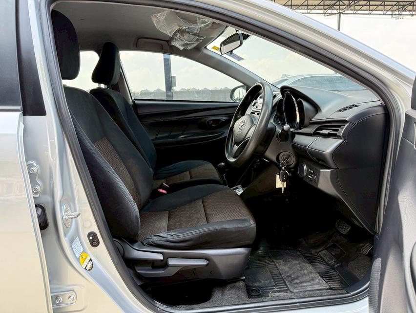 TOYOTA VIOS 1.5 ENTRY ปี2020 9