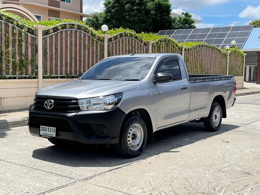 TOYOTA HILUX REVO 2.4 J SINGLE CAB ปี 2020 เกียร์AUTO สภาพนางฟ้า
