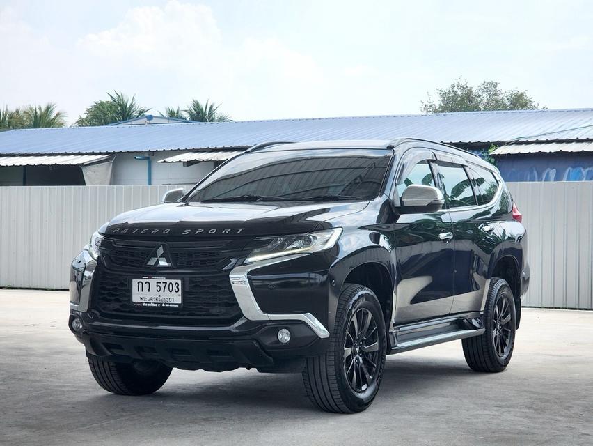 ขาย Mitsubishi Pajero 2.4Elite Edition 4wd ปี19 3