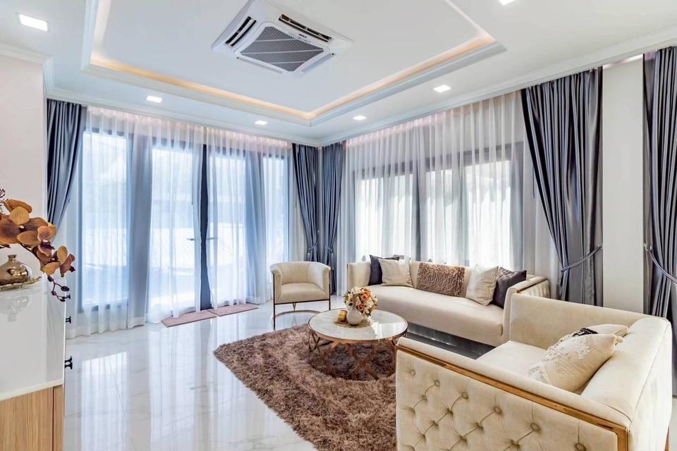 ขายบ้านเดี่ยว พร้อมสระว่ายน้ำ หมู่บ้านศุภาลัย เลค วิลล์ เกาะแก้ว จ.ภูเก็ต บ้านสวยพร้อมอยู่ (N.1713) 6