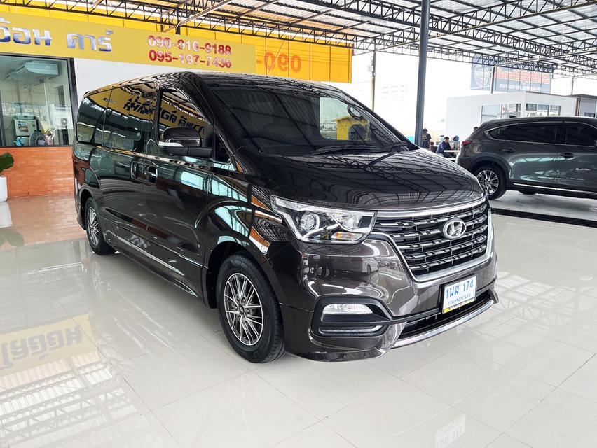 Hyundai H-1 2.5 Deluxe (ปี 2022) Wagon AT 3