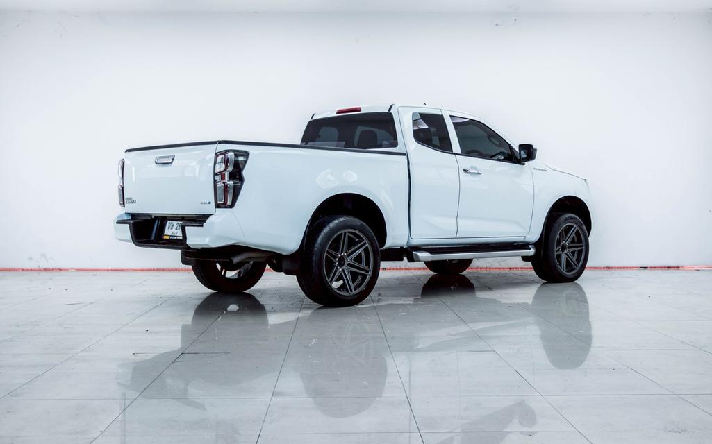 รหัสรถ 4A746 D-MAX SPACECAB 1.9 Ddi L DA HI-LANDER 2020 4