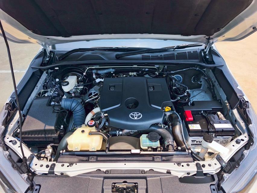 รหัสรถ CAT1612 2025 Toyota Revo 2.4 Entry Z edition แคป รูปที่ 17