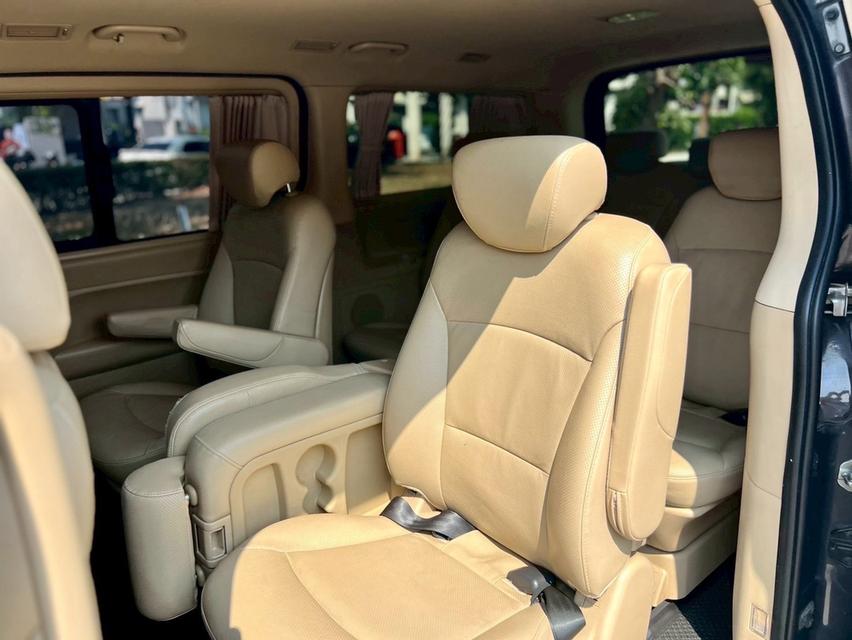🔥:Hyundai H1 2.5 Elite ออโต้ ดีเซล สีน้ำตาล ปี2019 ไมล์: 1xx,xxx กม.☑️▬▬▬▬▬▬▬▬▬▬▬▬▬▬▬▬▬ รูปที่ 19