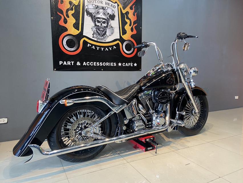 Harley-Davidson Softail Dence Chicano 1