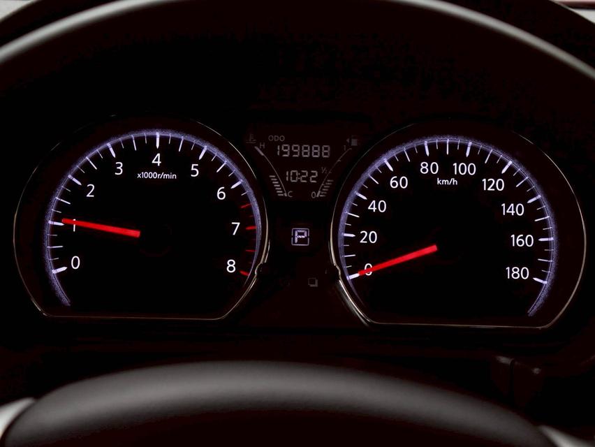 NISSAN ALMERA, 1.2 E SPORTECH ปี 2017  13
